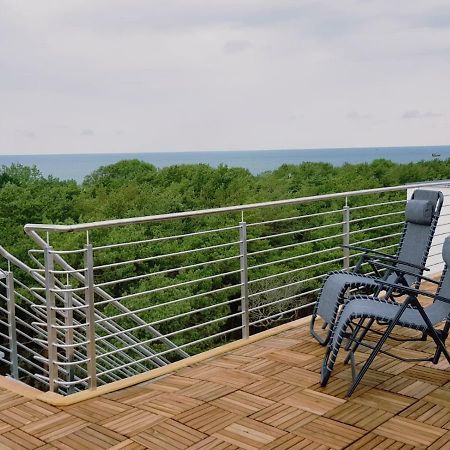 Apartament Piasek I Morze Ровы Экстерьер фото