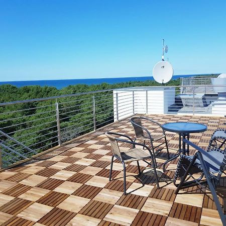 Apartament Piasek I Morze Ровы Экстерьер фото