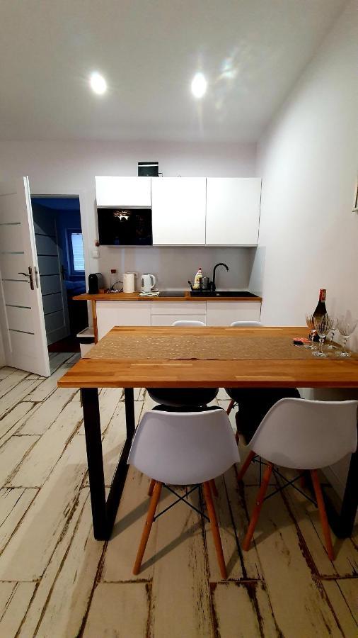 Apartament Piasek I Morze Ровы Экстерьер фото