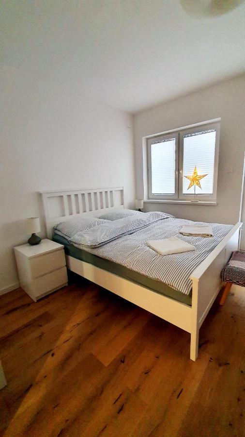 Apartament Piasek I Morze Ровы Экстерьер фото