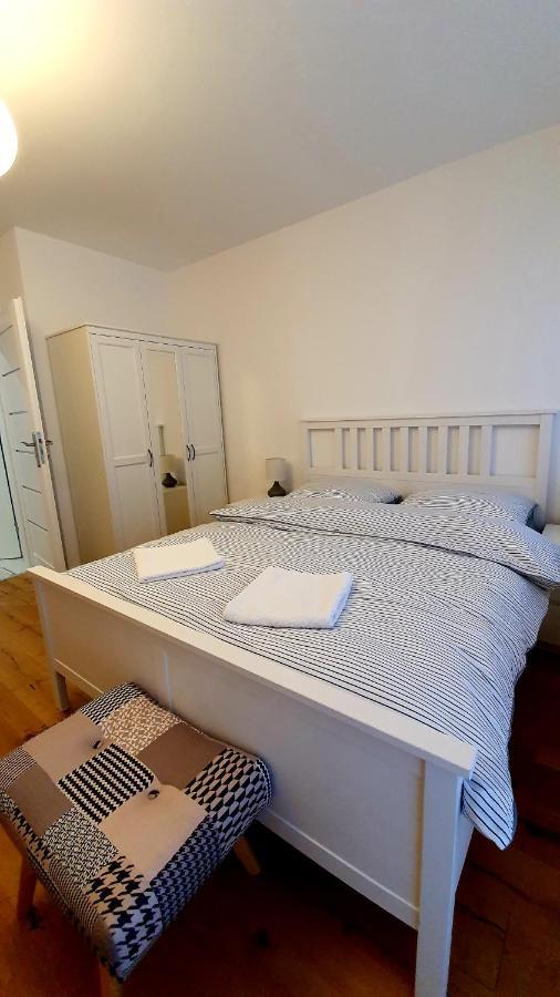 Apartament Piasek I Morze Ровы Экстерьер фото