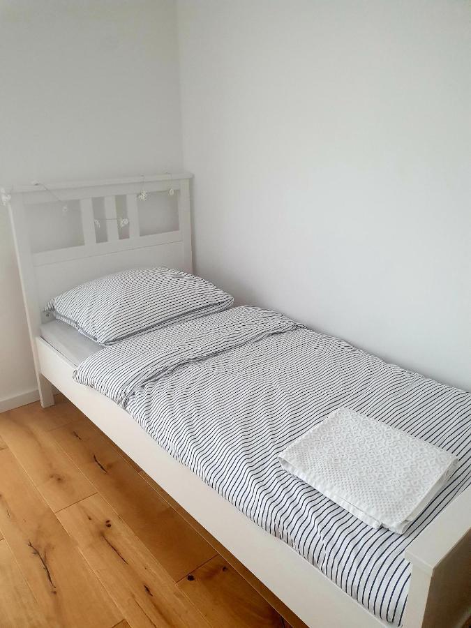 Apartament Piasek I Morze Ровы Экстерьер фото