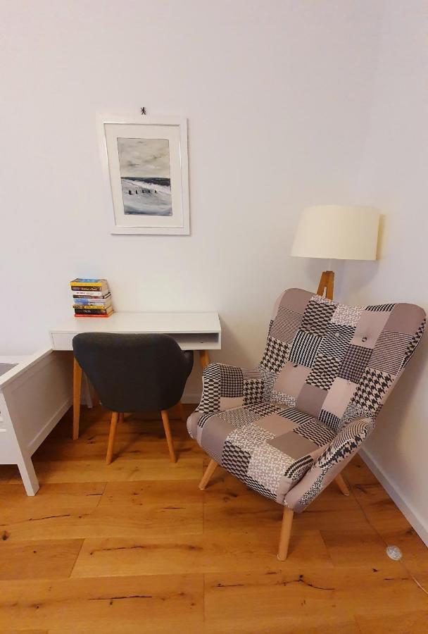 Apartament Piasek I Morze Ровы Экстерьер фото