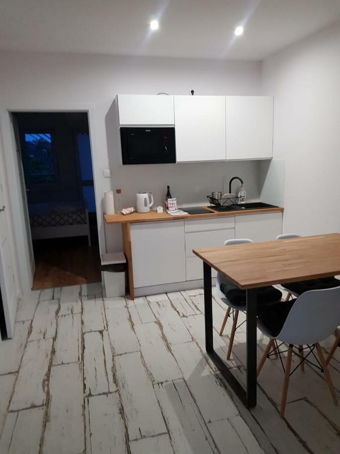 Apartament Piasek I Morze Ровы Экстерьер фото